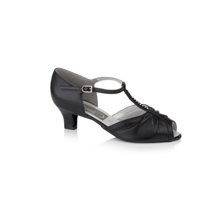 LADIES BALLROOM TOPAZ BY FREED BLACK